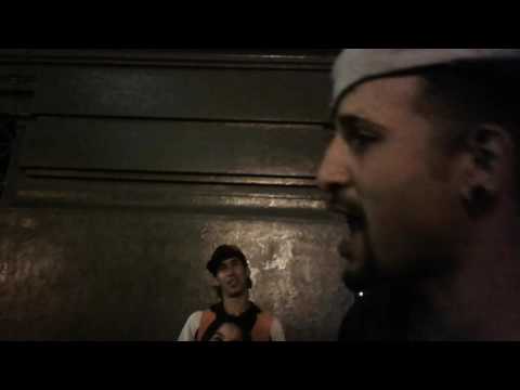 Plash vs NS - Callejón 18