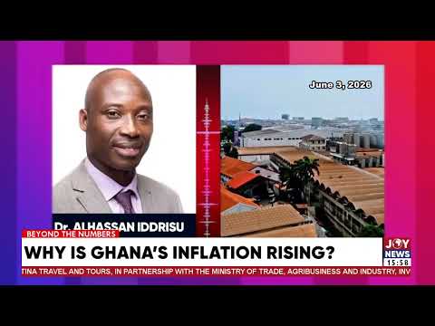 Why is Ghana's inflation rising? | Beyond The Numbers