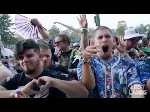 Sweet Child O' Mine (YOOKiE Edit) - YOOKiE @ Lost Lands Festival 2022