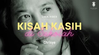 Download lagu Kisah Kasih di Sekolah - Chrisye | Lirik Lagu mp3 Download lagu Kisah Kasih di Sekolah - Chrisye | Lirik Lagu mp3