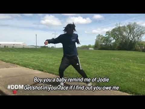 Robber (Lyric Video) - NCG MadMax ft Quin NFN