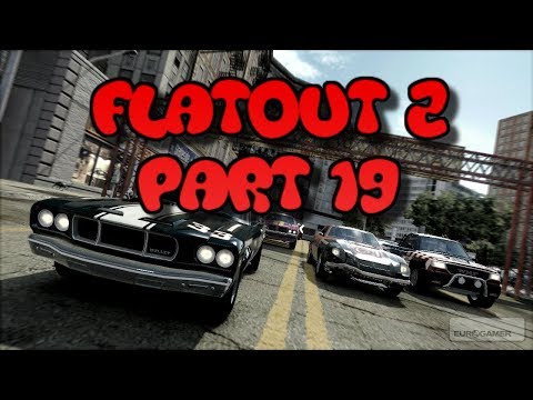 FlatOut 2 (PC) Walkthrough Part 19 Races [No Commentary] (720 HD)