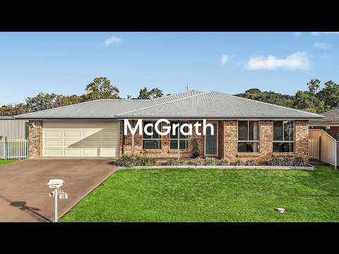 18 Dickson Court, Mudgee, NSW 2850, 5房, 2浴, House