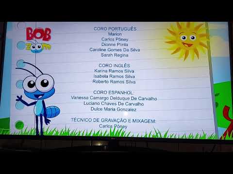 créditos bob zoom vol. 2