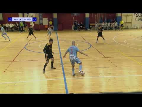 Serie A2 Elite: Roma - Vitulano Manfredonia, highlights