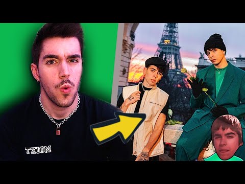 REACTION TO | LUCK RA, RUSHERKING - TE MENTIRIA REMIX (OFFICIAL VIDEO)