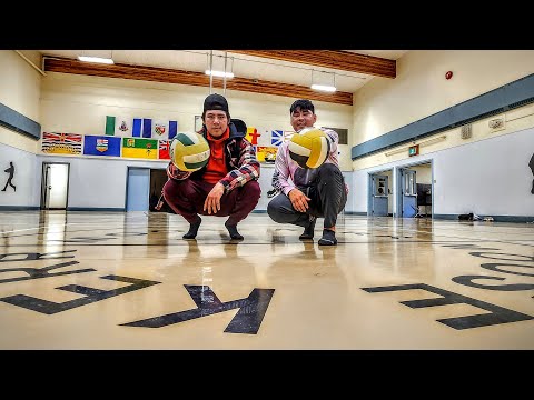 Aklavik Youth set to represent N.W.T. at NAIG volleyball competition | APTN News