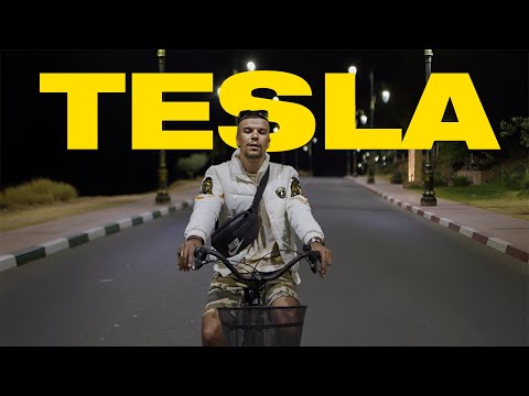 NEGAPHONE - TESLA [Official Video]