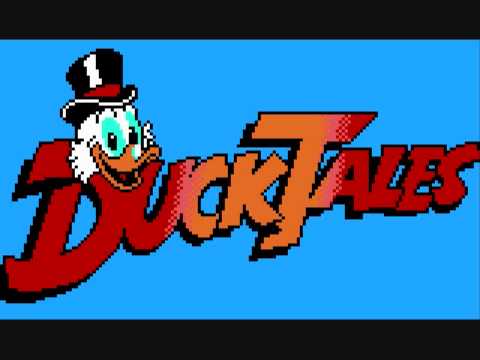 Best VGM 25 - The Moon - [DuckTales]