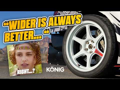 Is wider REALLY better? 🤔