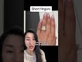 Flattering Engagement Rings For Different Finger Shapes Engagementring Engagementrings