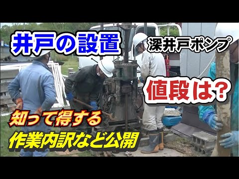 家や庭の水質を確保するために、掘り抜き井戸、古い井戸、または地上井戸を掃除するにはどうすればよいですか?  庭園