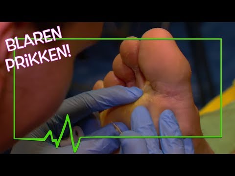 BIJ DE EHBO VAN DE VIERDAAGSE! - TOPDOKS HULPDIENSTEN