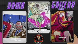 Dama Gallery ║ First Person Simulator Indie Game ║ Steam ║