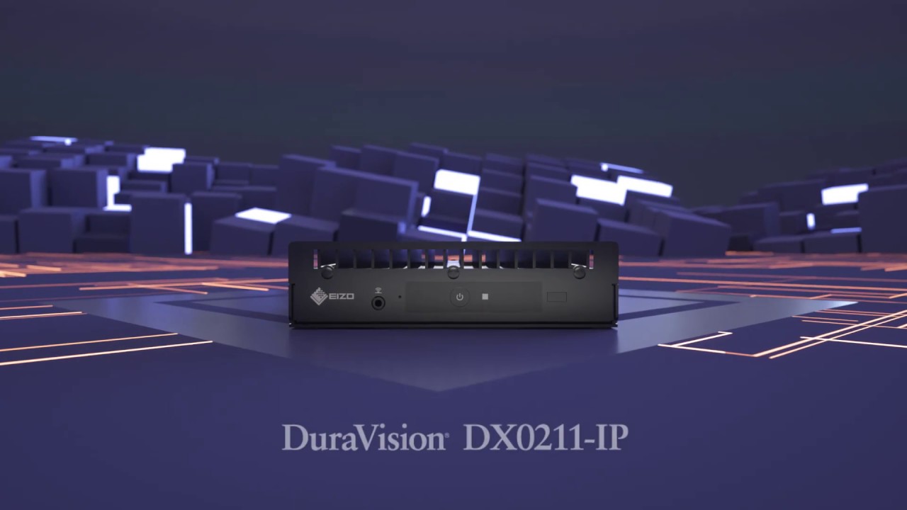 EIZO DX0211-IP Boîte de décodage