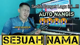 Download lagu SEBUAH NAMA - MANDOLIN COVER mp3