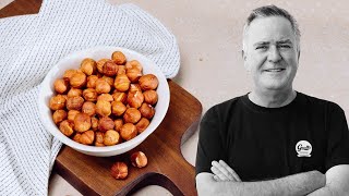 The Fastest and Easiest Way to Remove Skin From Hazelnuts! 🌰