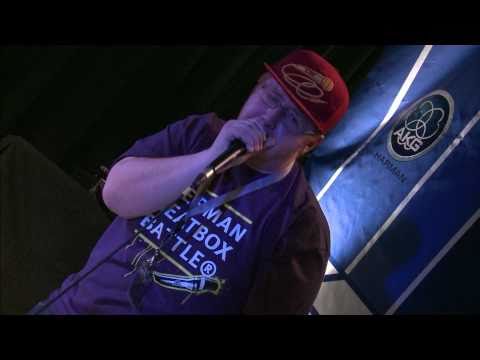 Blazer - Elimination - German Beatbox Battle 2011
