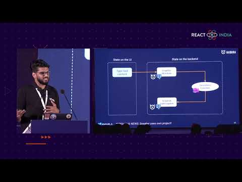 Build your backend with GraphQL & Serverless in Redux style by Shahidh K Muhammed | React India 2019
