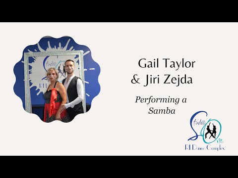 Gail & Jiri Samba