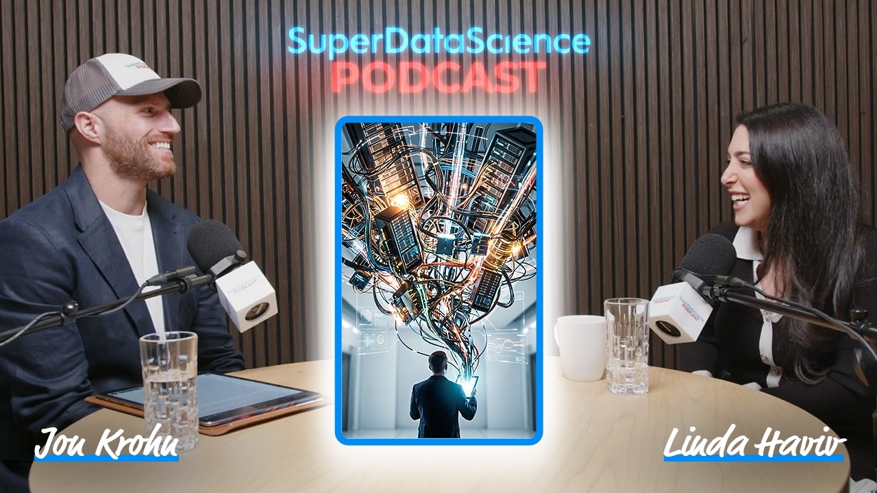Why AI Infrastructure Is Everyone's Problem Now (with Linda Haviv)