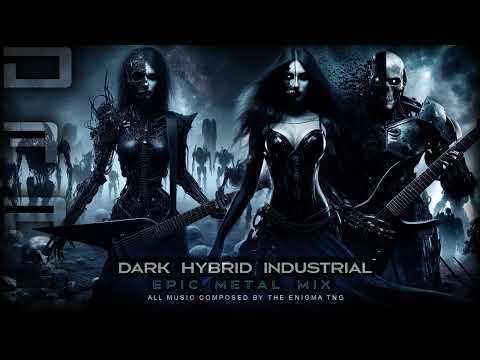 Dark Hybrid Industrial | Epic Metal Mix - The Enigma TNG