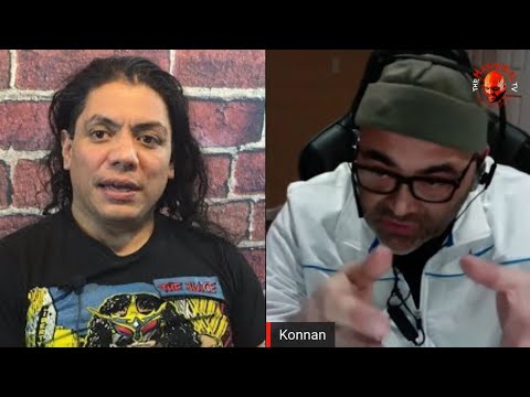 Konnan on Juventude Guerrera Beating Incident