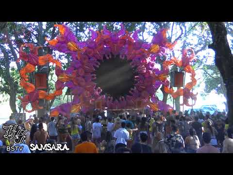 Nevermind @ Samsara Festival 2018 - like BSTV