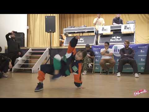 Mary Vs Izalien - Semis - Breaking BC Youth Championship 12 & Under 1 V 1 - BNC