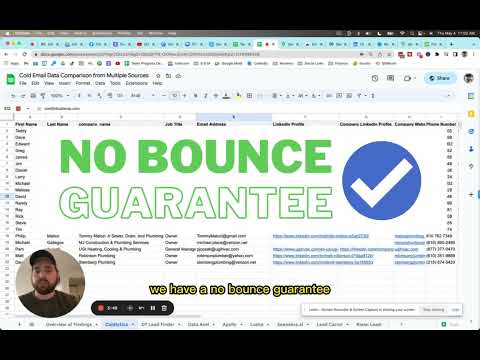 D7 Lead Finder vs Coldlytics - Best D7 Alternative