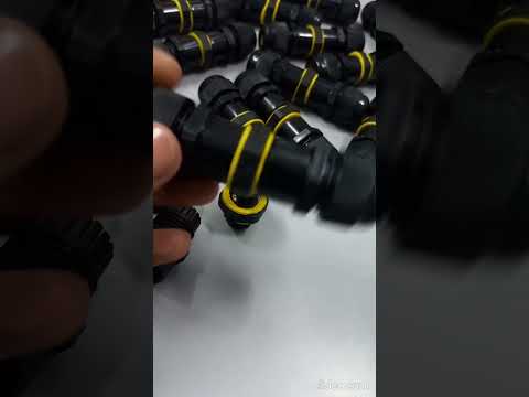 Waterproof Connector