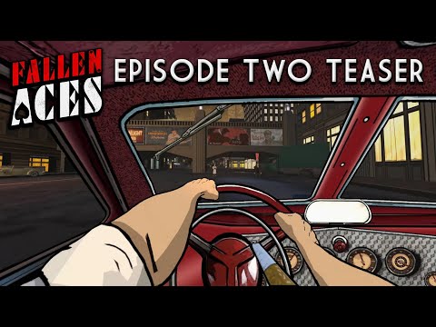 Fallen Aces - Episode Two Teaser