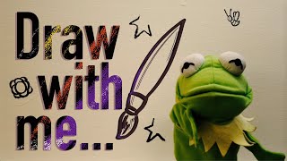 Draw With Me.... Spiderman