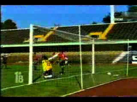 LOTA, Lota Schwager 4 - Union Temuco 0, 05. 02. 2012.flv
