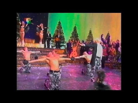 Борис Моисеев - Sex-XL Revolution [2005]