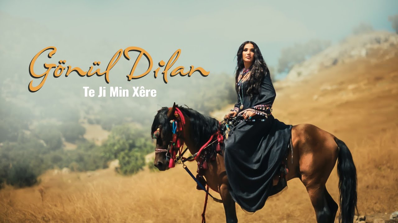 GONÛL DÎLAN - TE JI MIN XÊRE