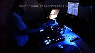 TECHNICKER live-Adventistic-set@T-U(Technicker´s-Underground)