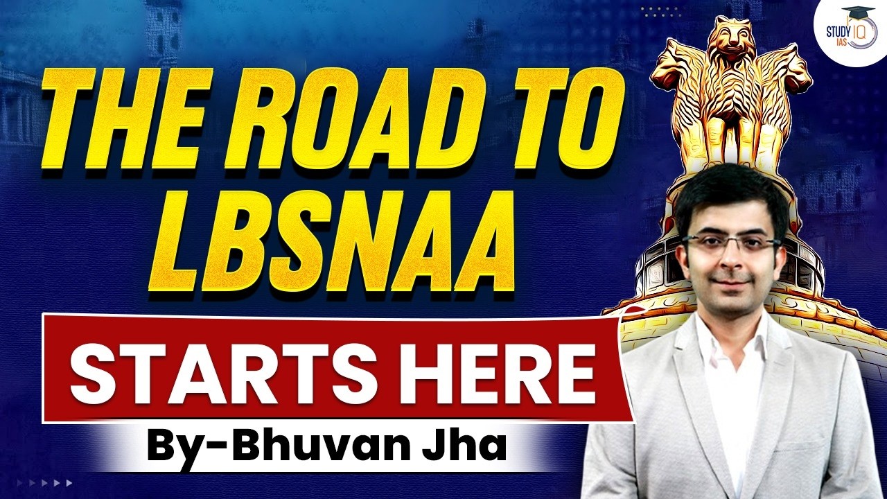 The Road to LBASANA | Complete Journey & Strategy Guide| By Bhuvan Jha