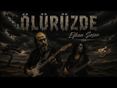 Ölürüzde-Efkan Şeşen (kasvetli rock cover) 