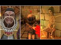 Angry King All Jumpscares And Game Overs