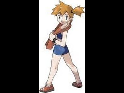pokemon verde foglia #7: celestopoli e il capopalestra misty