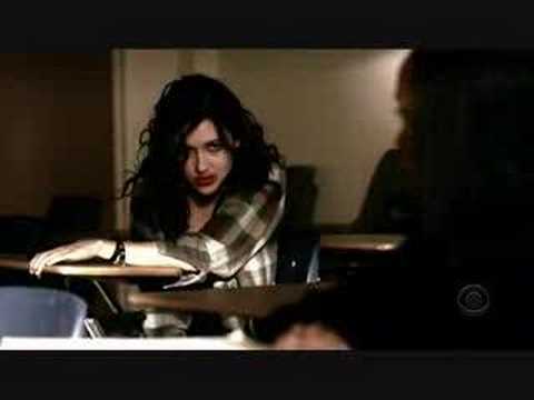clip from Cold Case episode "Detention"
