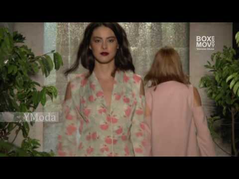 Cali ExpoShow 2016 Pasarela Francris Arata