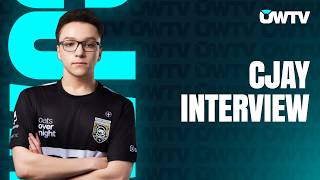 Cjay: "[SSG] already know what's going to happen" | Dallas Fuel