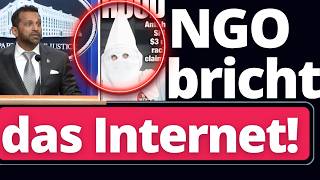 USA: Dieser NGO Skandal sprengt alles bisher gesehene!