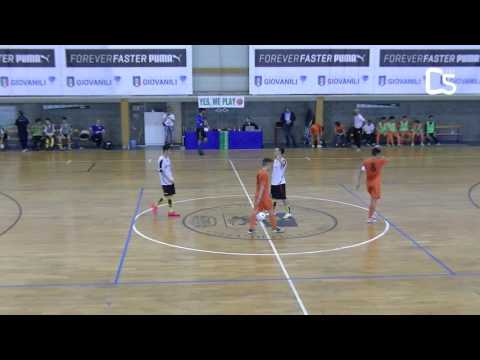 Calcio a 5, Finali giovanili: Asti vs Medaglie d'Oro / 2° tempo