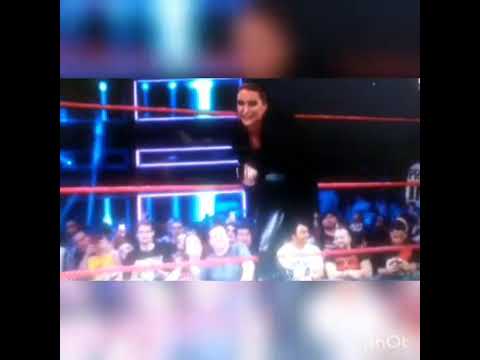 WWE Monday Night RAW 4/9/2018 Highlights .