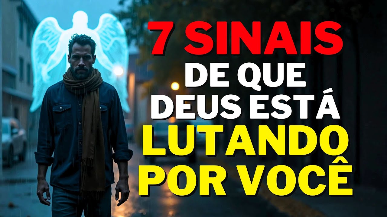 Deus É Justo! 7 Provas de Que Ele Está Agindo Em Seu Favor!