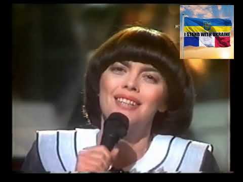 Mireille Mathieu & Charles Aznavour : "Une enfant" (1982)