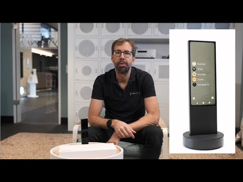 REVOX STUDIOCONTROL C200 ZUM PRAXISTEST BEI MEDIA@HOME FIDELITY ACKER & BUCK